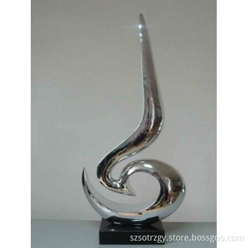 resin electroplate craft